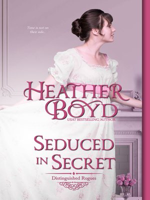 cover image of Seduced in Secret